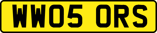 WW05ORS