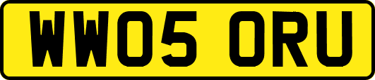 WW05ORU