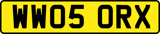 WW05ORX