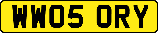 WW05ORY