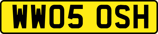 WW05OSH