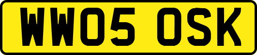 WW05OSK