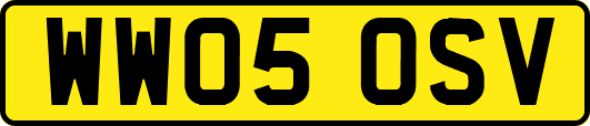 WW05OSV