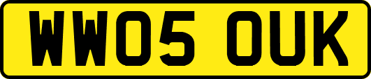 WW05OUK