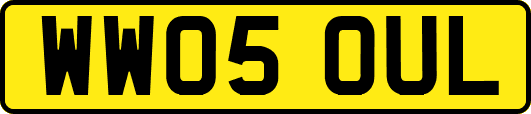 WW05OUL