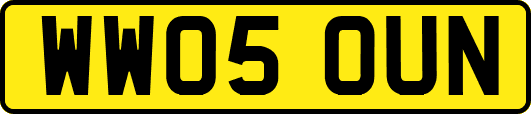 WW05OUN