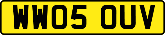 WW05OUV