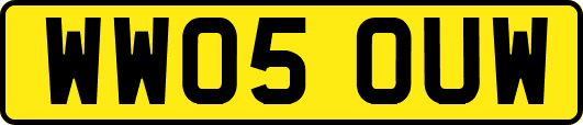 WW05OUW