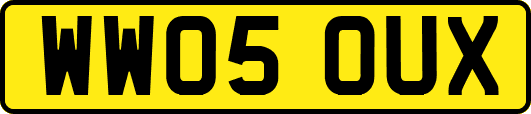 WW05OUX
