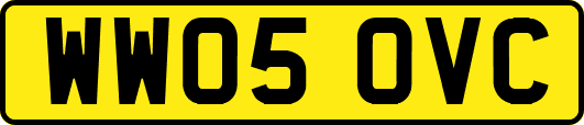 WW05OVC