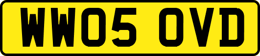WW05OVD