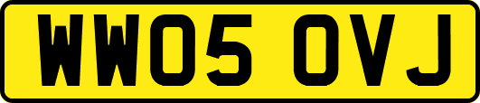 WW05OVJ