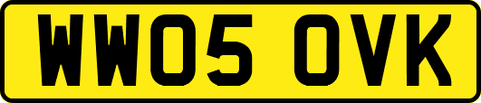 WW05OVK