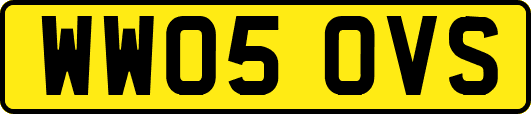 WW05OVS
