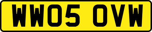 WW05OVW