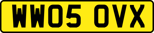 WW05OVX