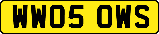 WW05OWS