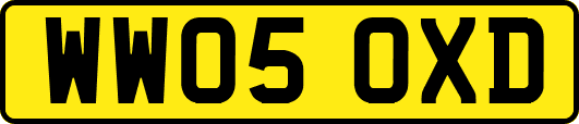 WW05OXD