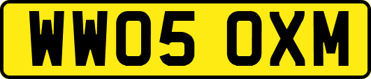 WW05OXM