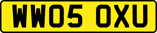 WW05OXU