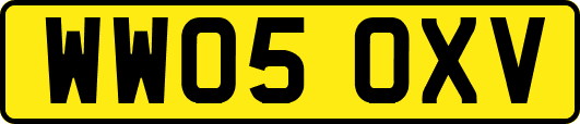 WW05OXV