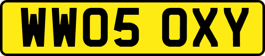 WW05OXY