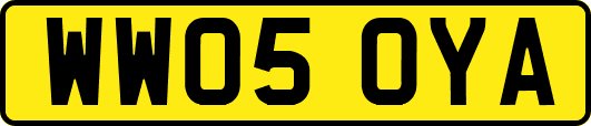 WW05OYA