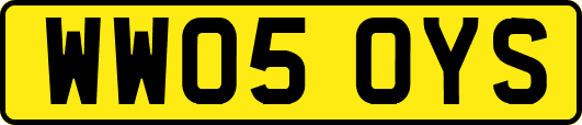 WW05OYS