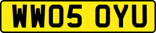 WW05OYU