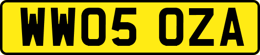 WW05OZA