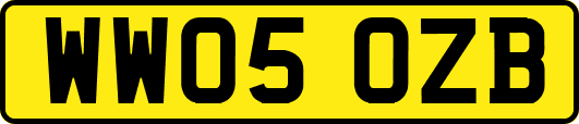 WW05OZB