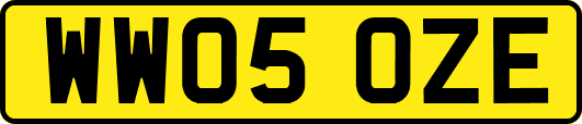 WW05OZE