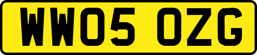 WW05OZG