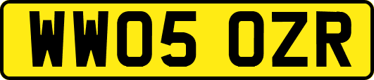 WW05OZR