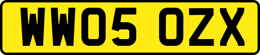 WW05OZX