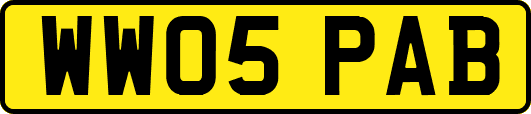 WW05PAB