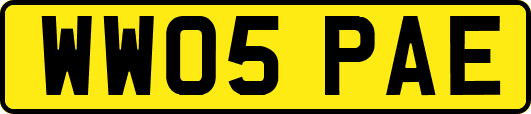 WW05PAE