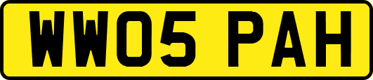 WW05PAH