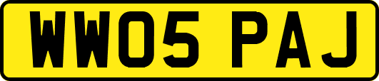 WW05PAJ