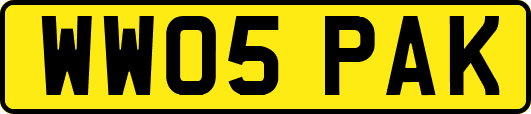WW05PAK