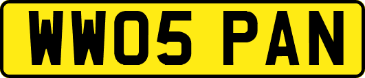 WW05PAN