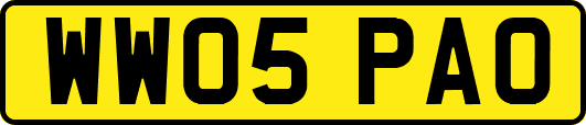 WW05PAO