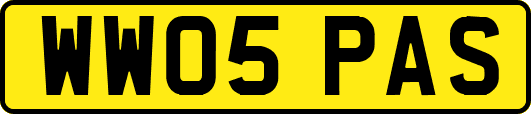 WW05PAS