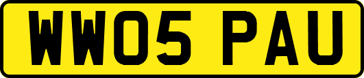 WW05PAU