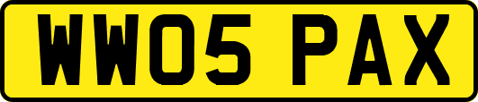 WW05PAX