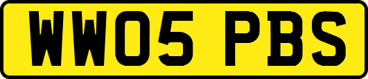 WW05PBS