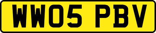 WW05PBV