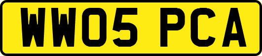 WW05PCA