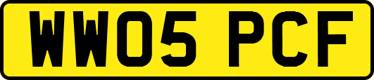 WW05PCF