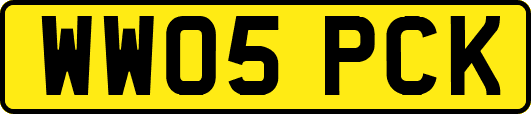 WW05PCK